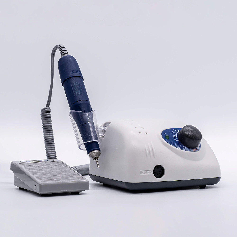 Freza Strong 210: Fake sau Originală?