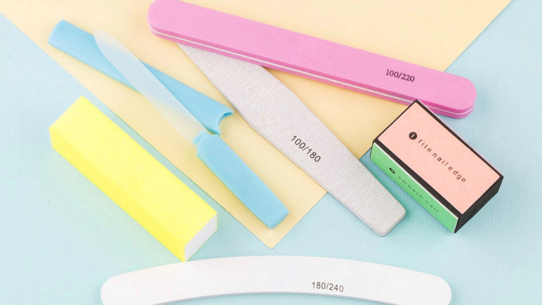 Pila de unghii: tipologie și caracteristici