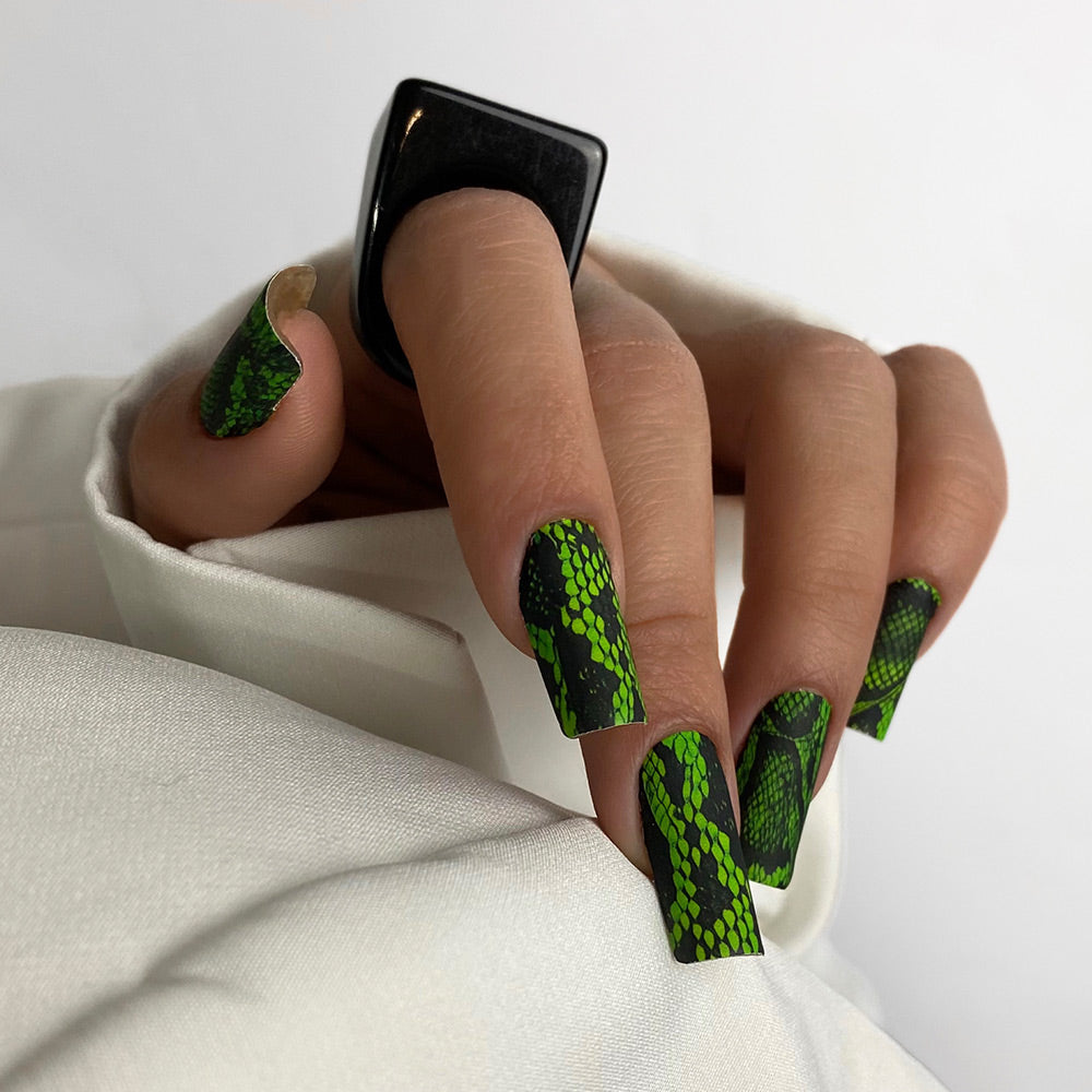 Nail Wraps