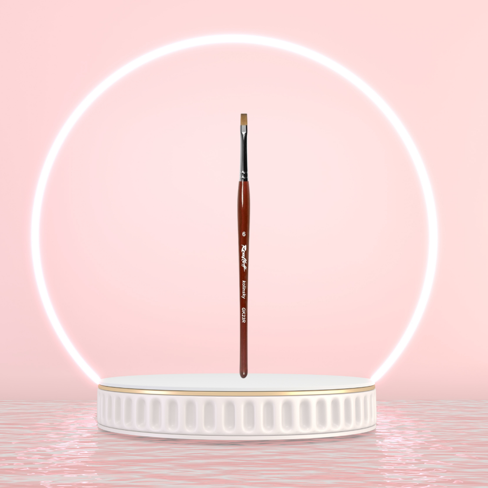 Pensula pentru Gel / Acrygel