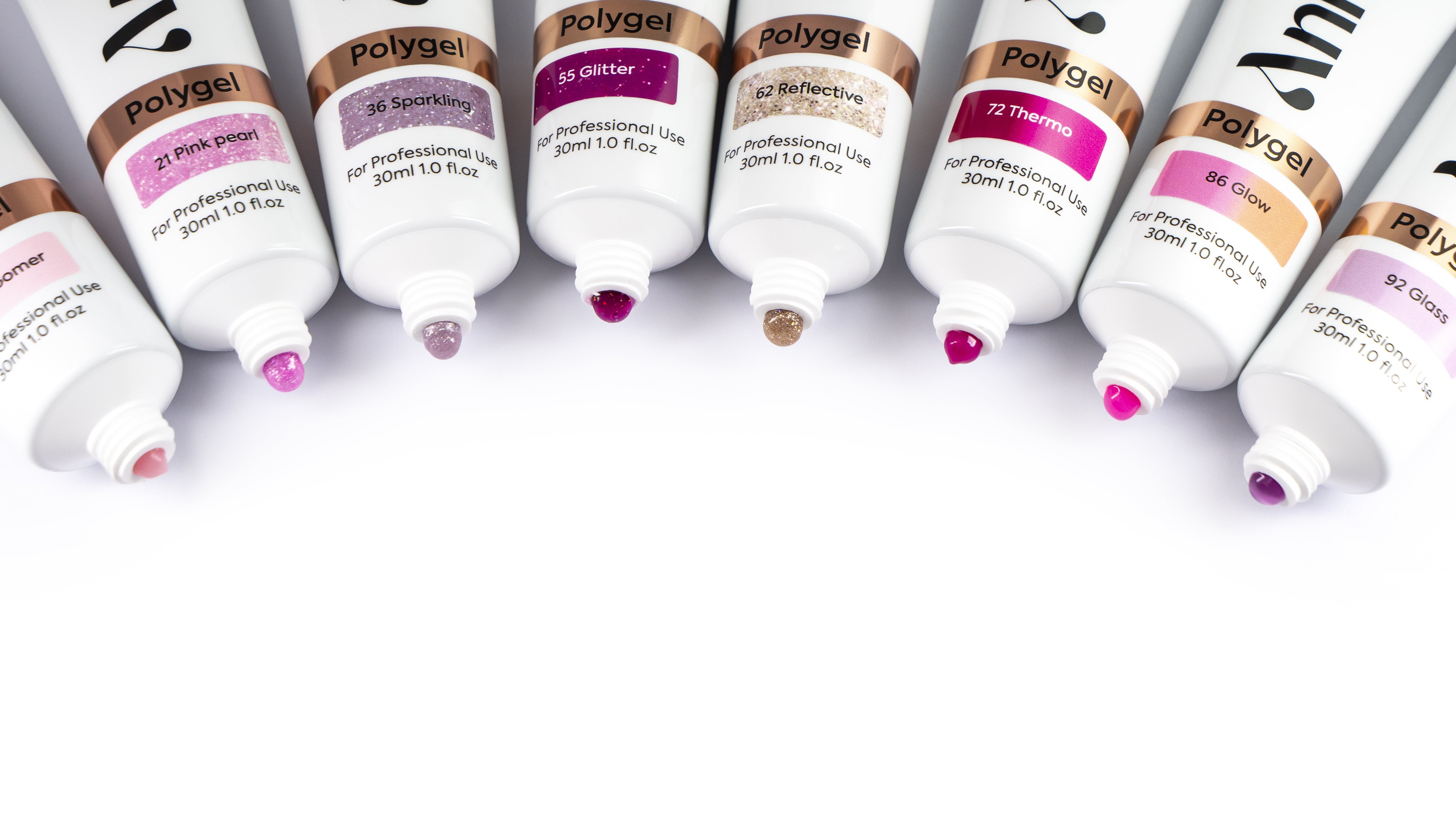 Polygel Lichid / Bottle Builder Gel