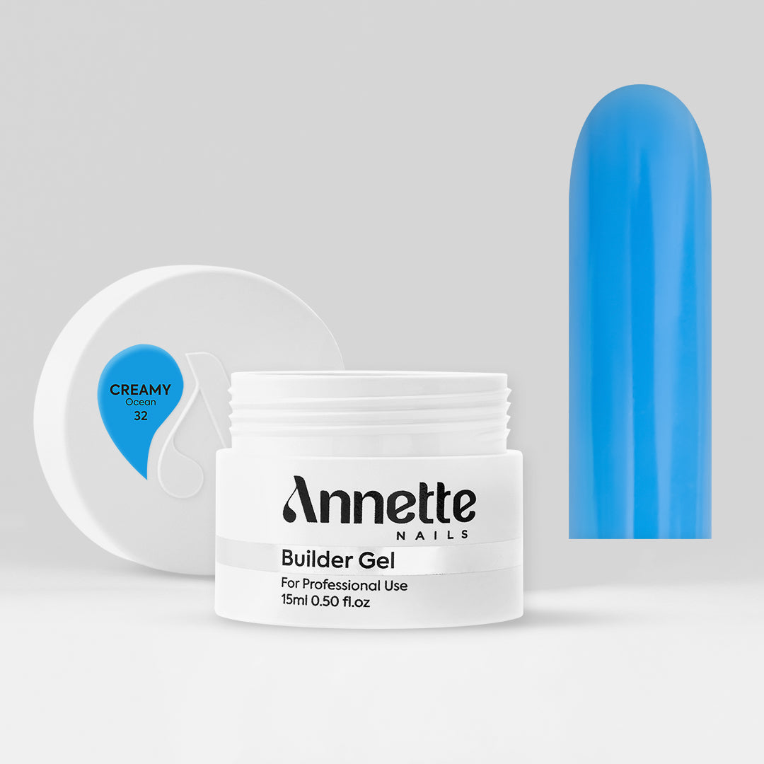 Gel Constructie Creamy Ocean - 15ml Annette Nails GBC-32-15