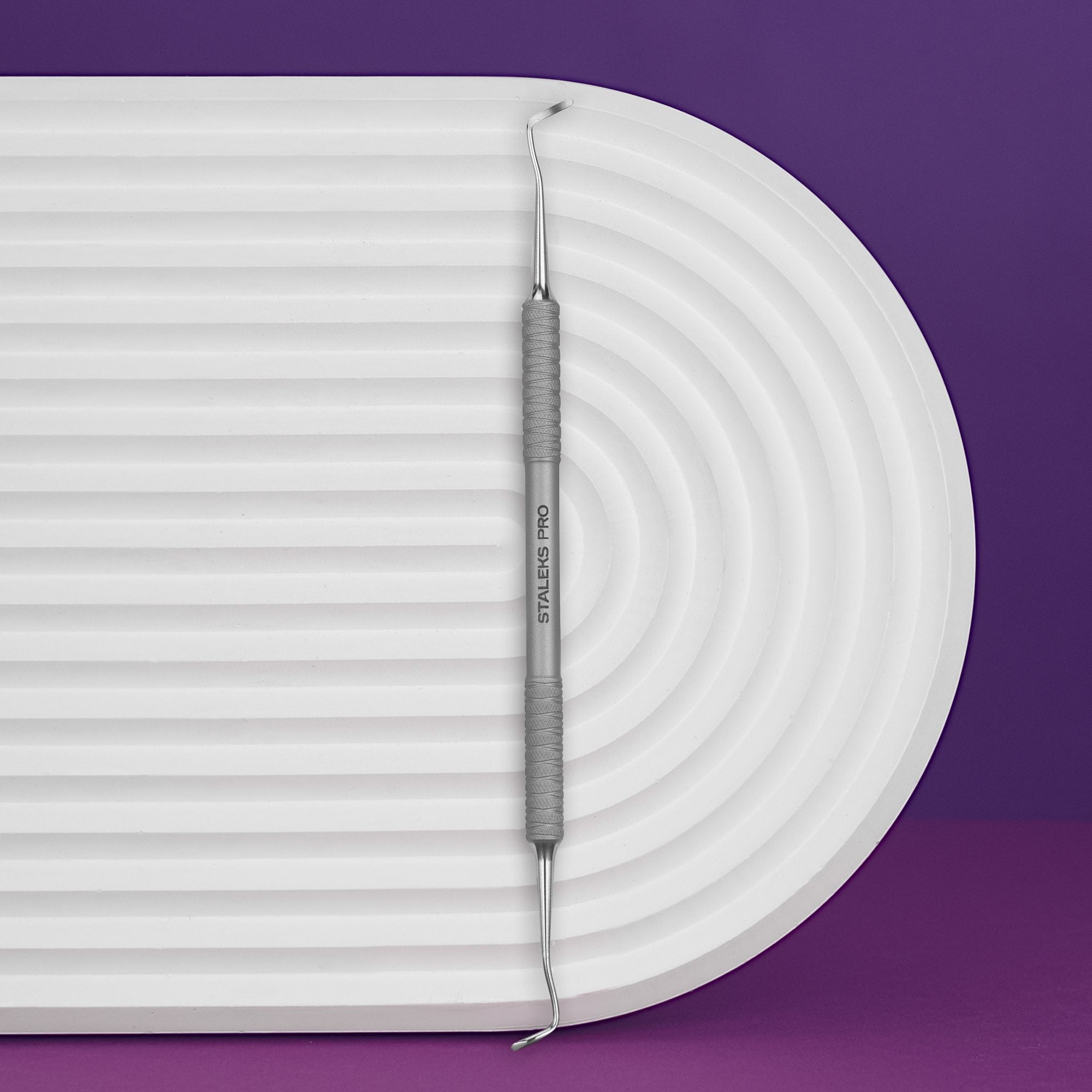 Chiureta Dubla Staleks Pro Expert - PE-20/2