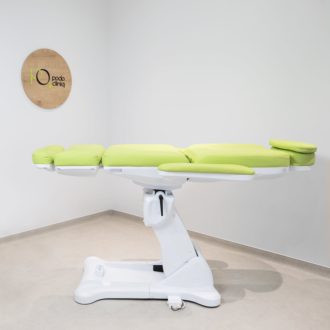 Pat Cosmetica Electric 4 Motoare Wireless Control - Verde Lime