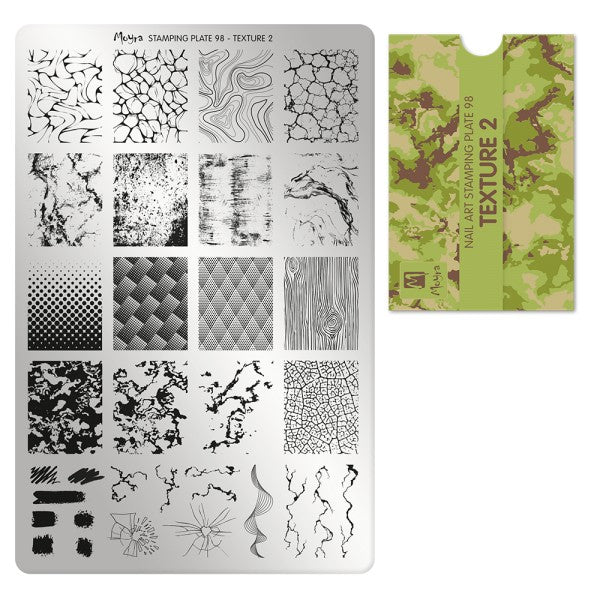 Matrita Moyra - nr.98