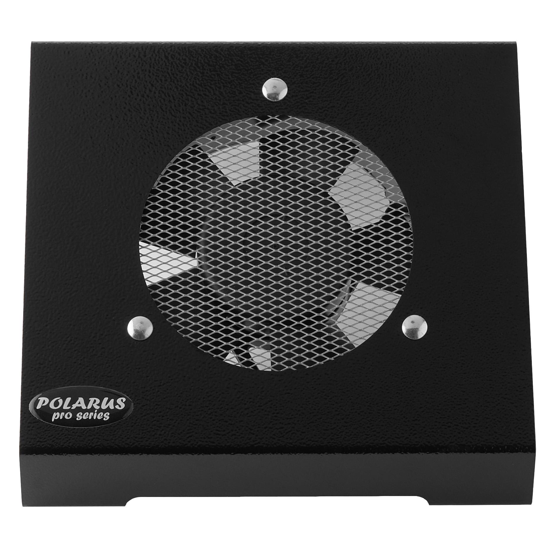 Aspirator pentru manichiură Polarus ND-PRO (negru, fără suport)