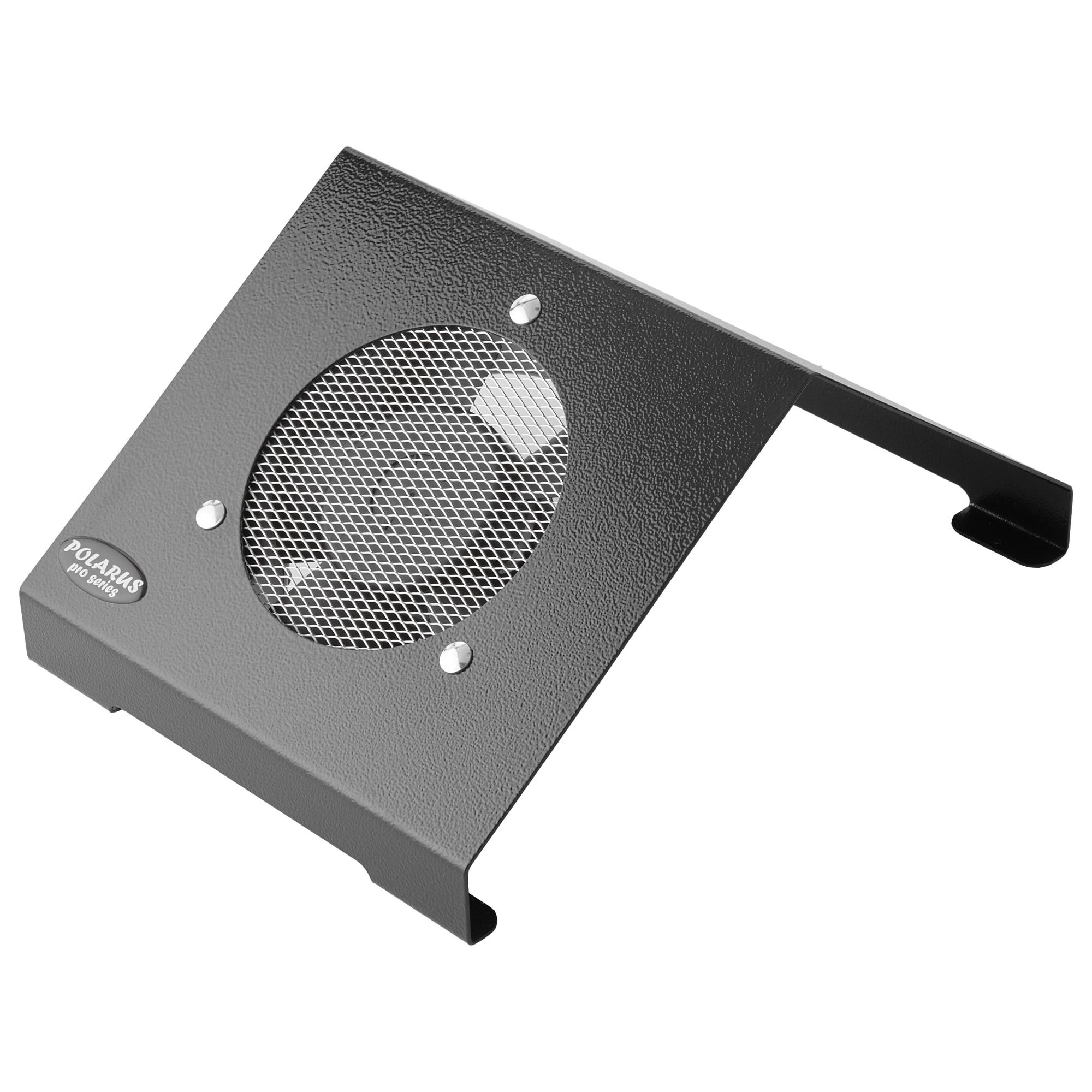 Aspirator pentru manichiură Polarus ND-PRO (negru, fără suport)