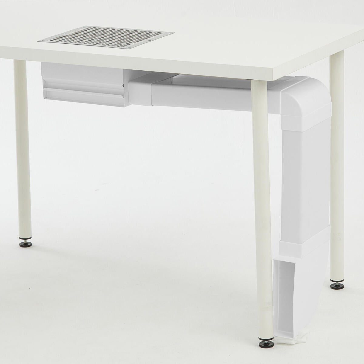 Aspirator de manichiură încorporabil Polarus professional TD-MASTER (ieșire din dreapta)