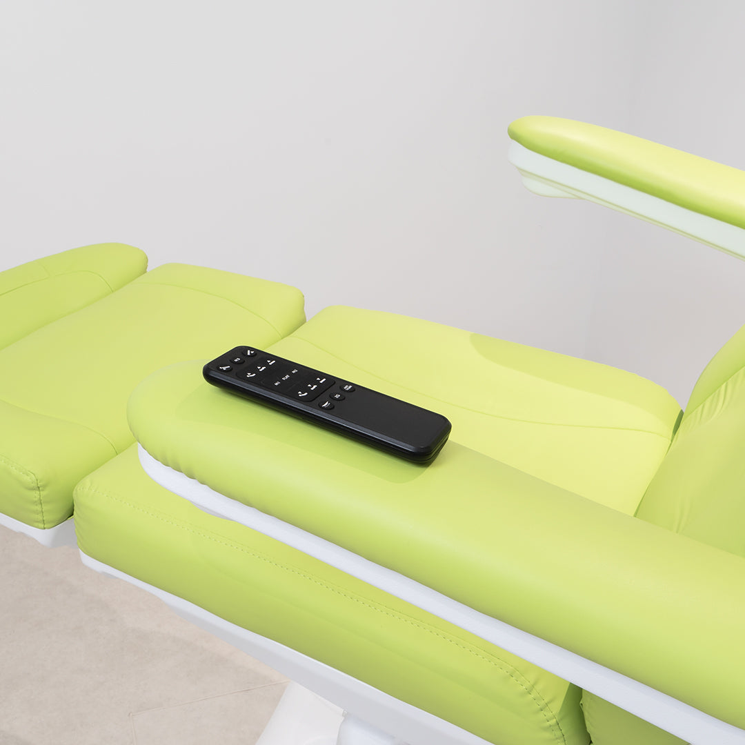 Pat Cosmetica Electric 4 Motoare Wireless Control - Verde Lime