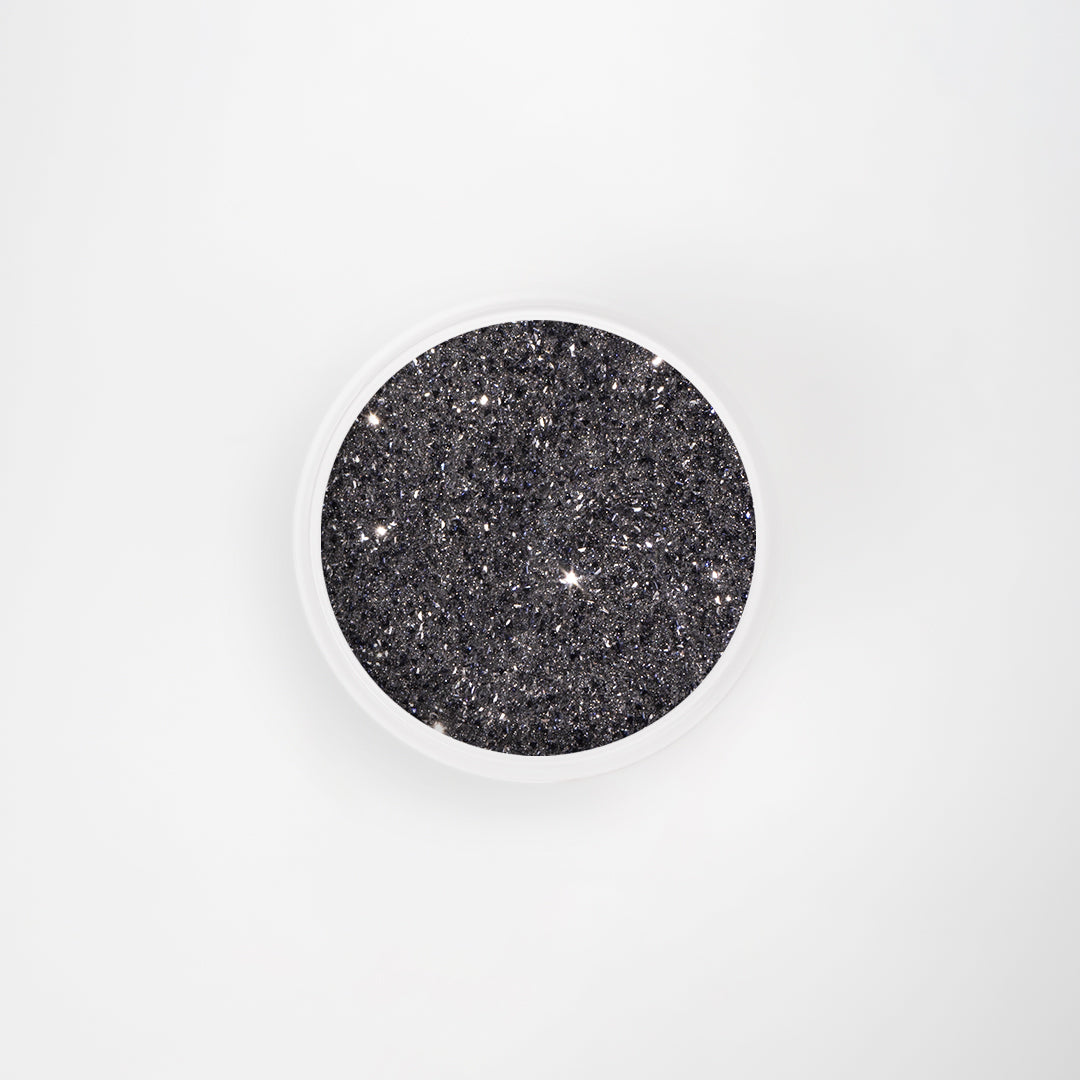 Spider Gel Reflective Black 04 - 5 ml Annette Nails