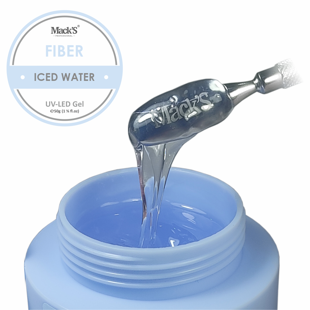 Gel UV Mack's Iced Water - 50g