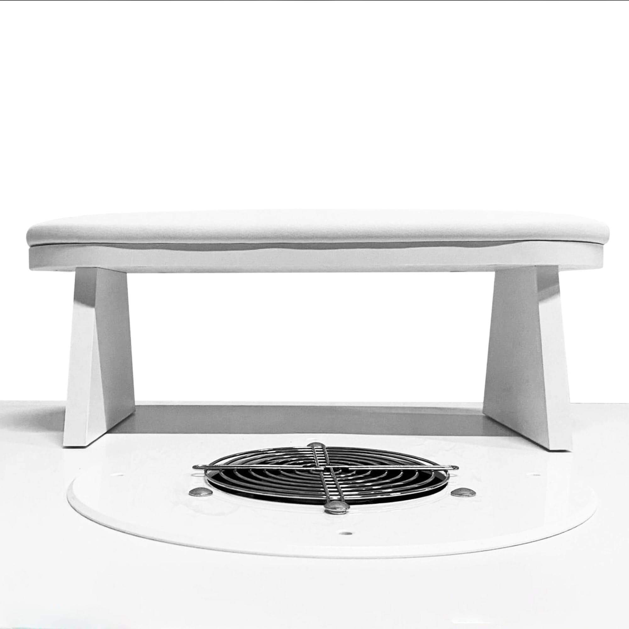 Suport Manichiura Polarus Alb