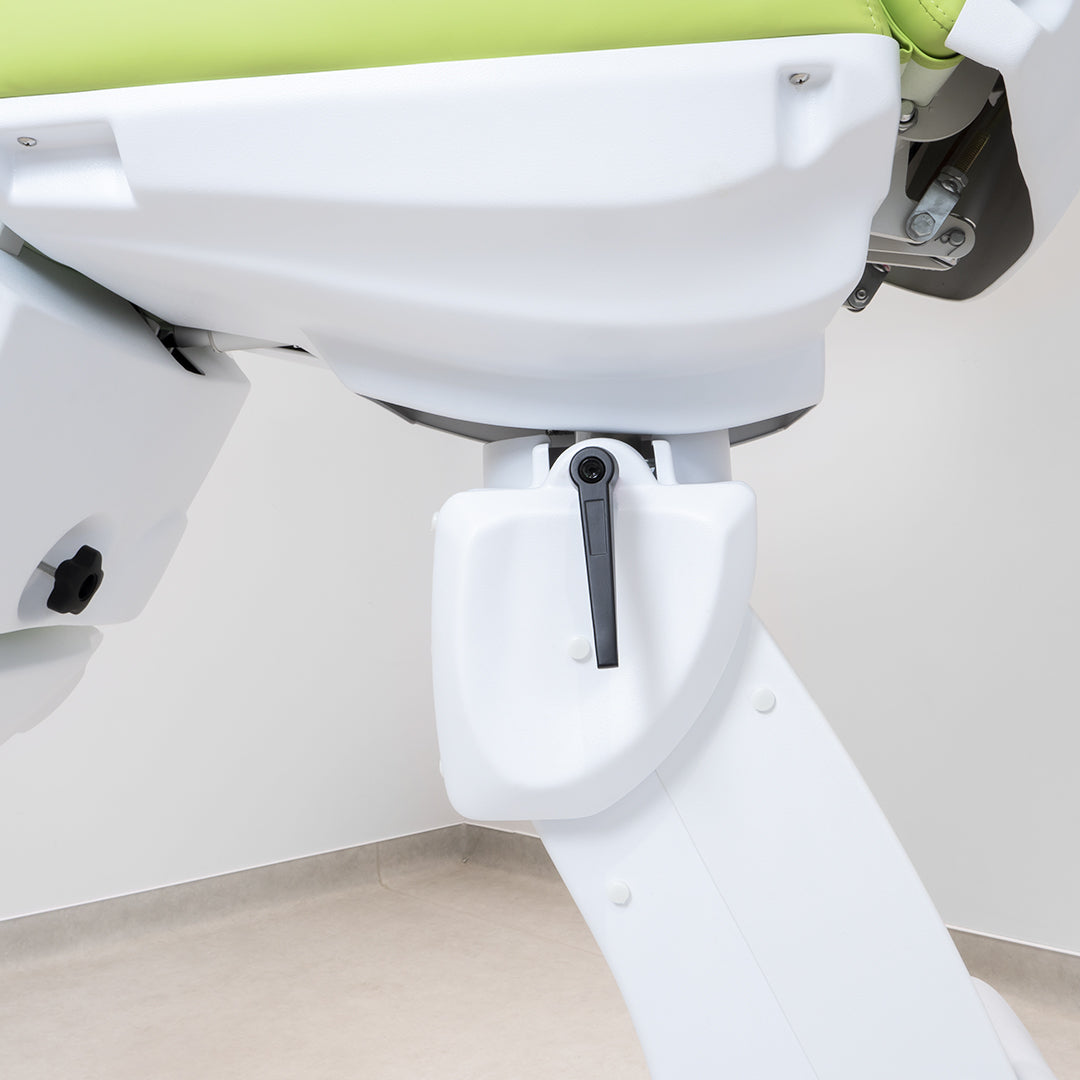 Pat Cosmetica Electric 4 Motoare Wireless Control - Verde Lime