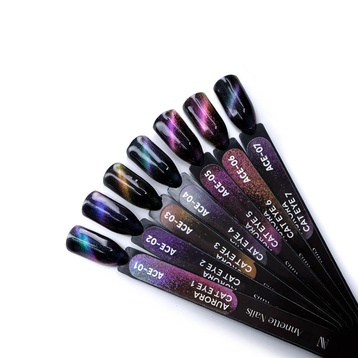 Oja Semipermanenta Aurora Cat Eye 6 ACE-06 - 8ml Annette Nails