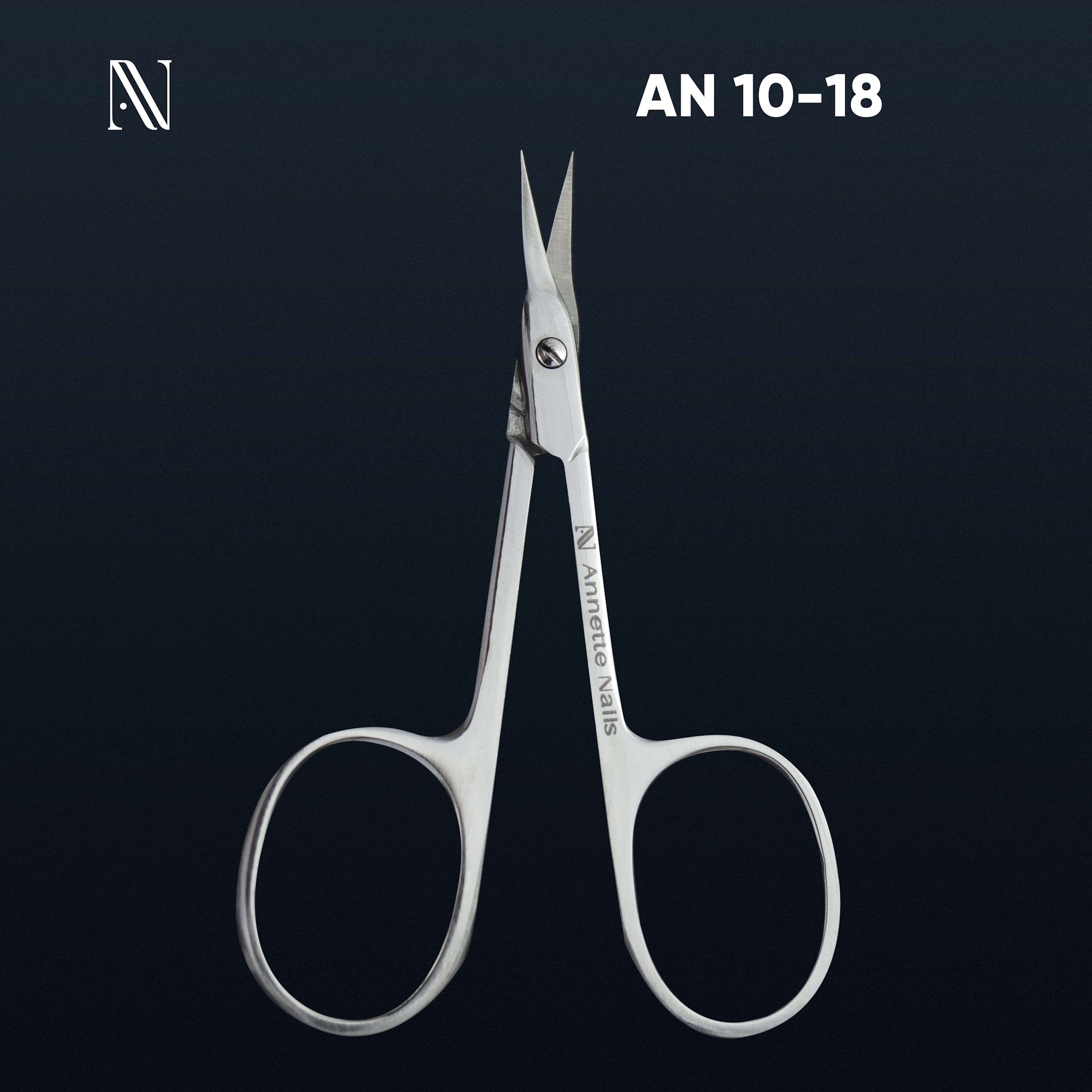 Forfecuță pentru cuticule AnnetteNails - AN-10-18