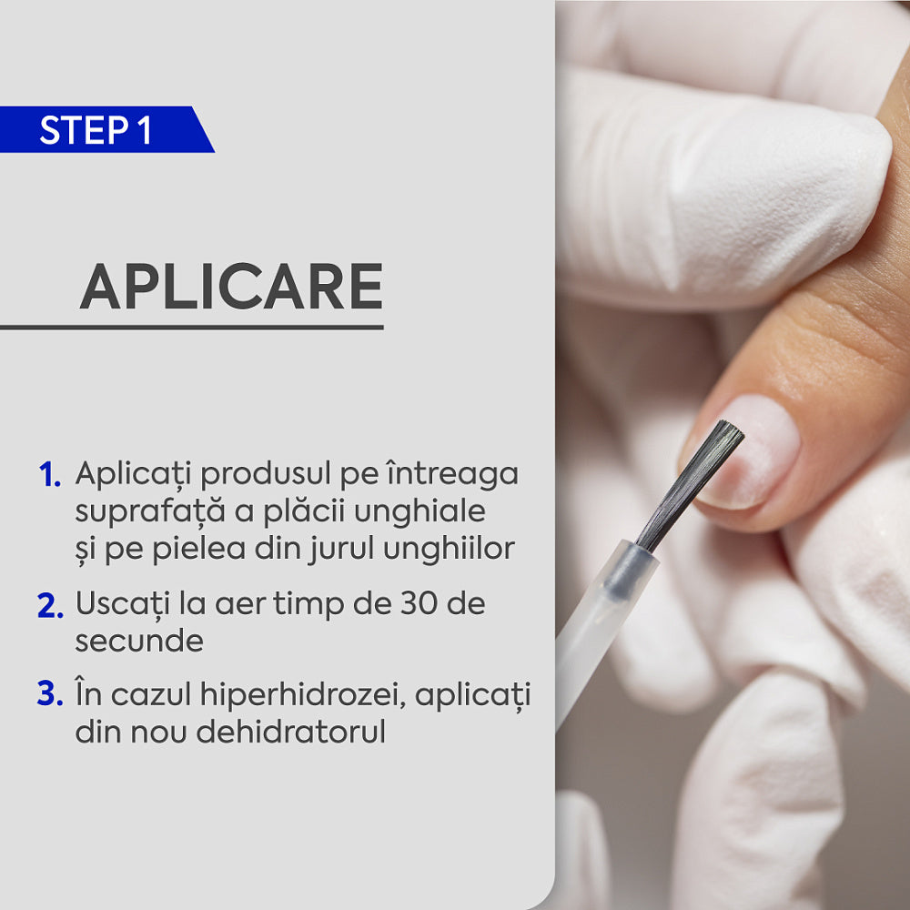 Kit Nail Prep Dehydrator 30ml + Primer Fara Acid 30ml Annette Nails