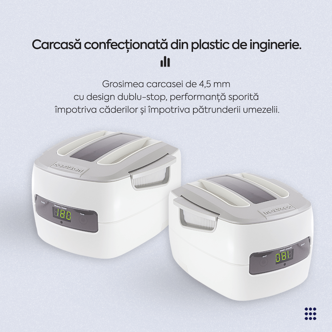 Aparat de curățare cu ultrasunete Codyson CD-4801