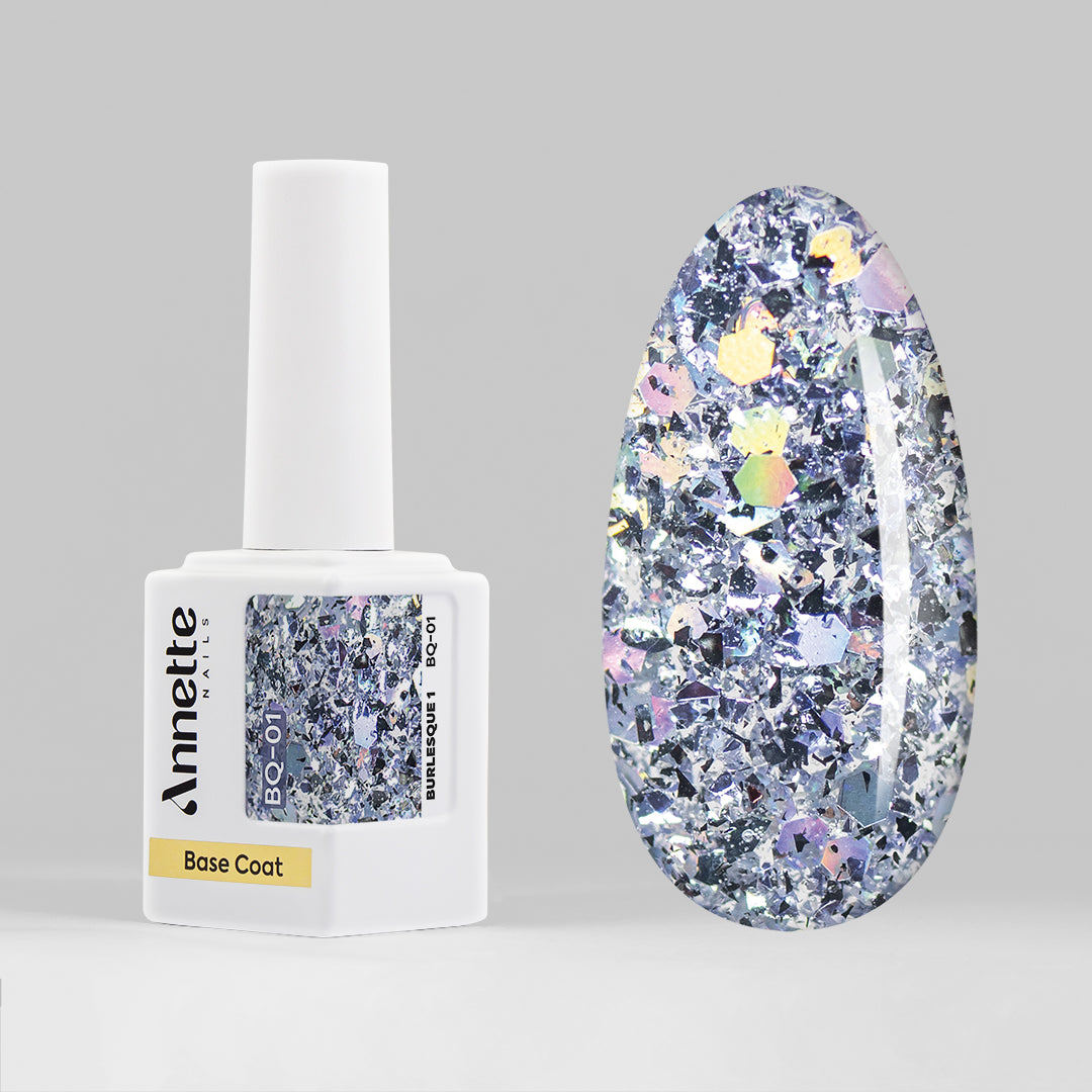 Baza Rubber Burlesque 1 - 12ml Annette Nails BQ-01