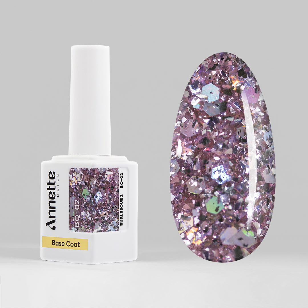 Baza Rubber Burlesque 2 - 12ml Annette Nails BQ-02