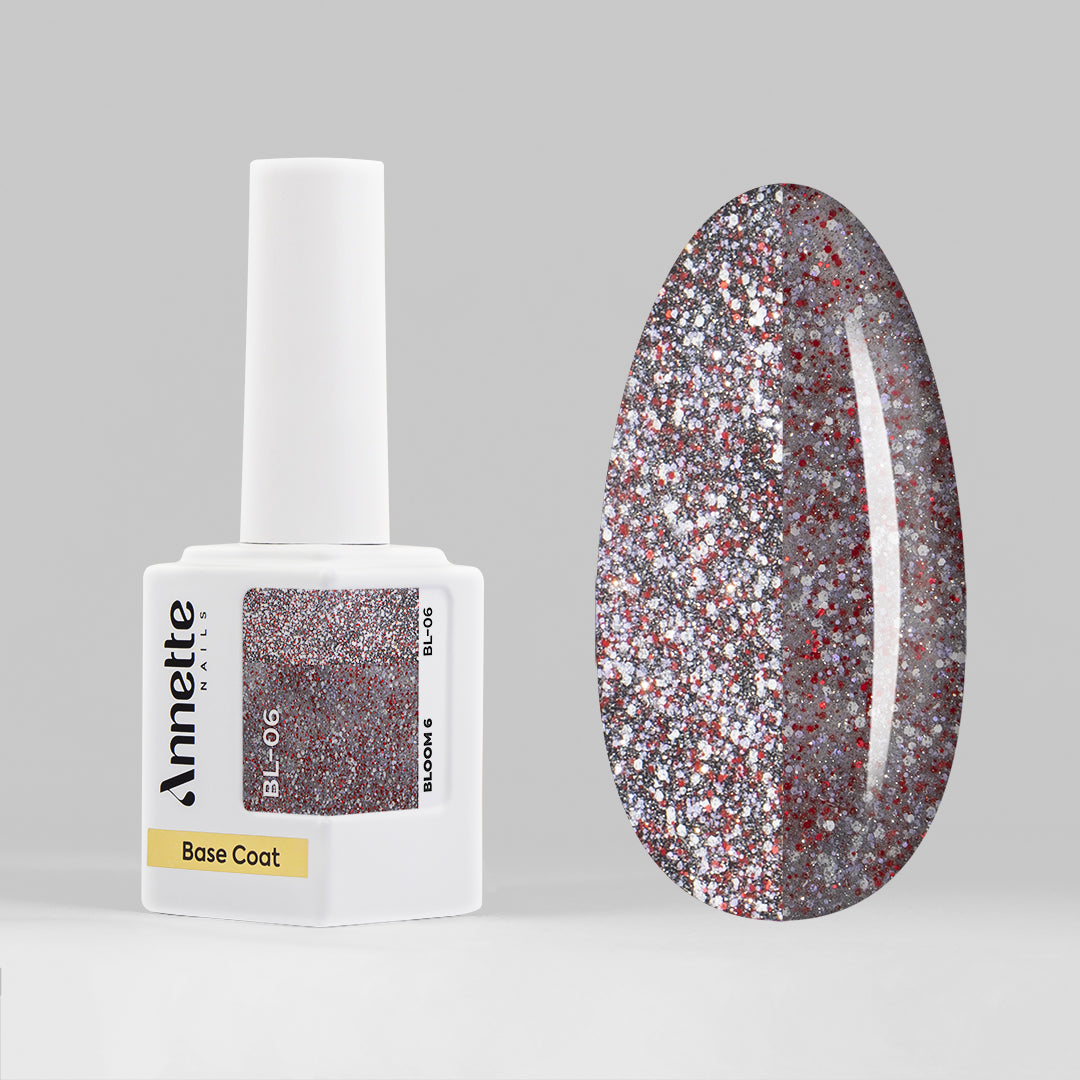 Baza Rubber Bloom 6 - 12ml Annette Nails BL-06