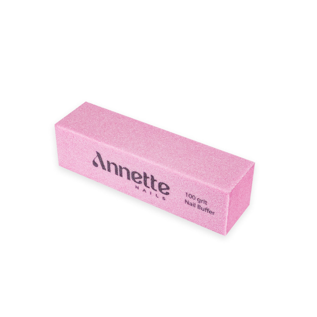 Buffer Unghii 100 grit Roz Annette Nails PBF-01-100P