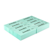 Set Buffer Unghii 10 buc 100 grit Turcoaz Annette Nails PBF-01-100T-S10