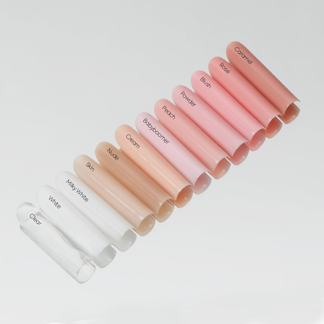 Gel Constructie Creamy Sunset - 15ml Annette Nails GBC-27-15