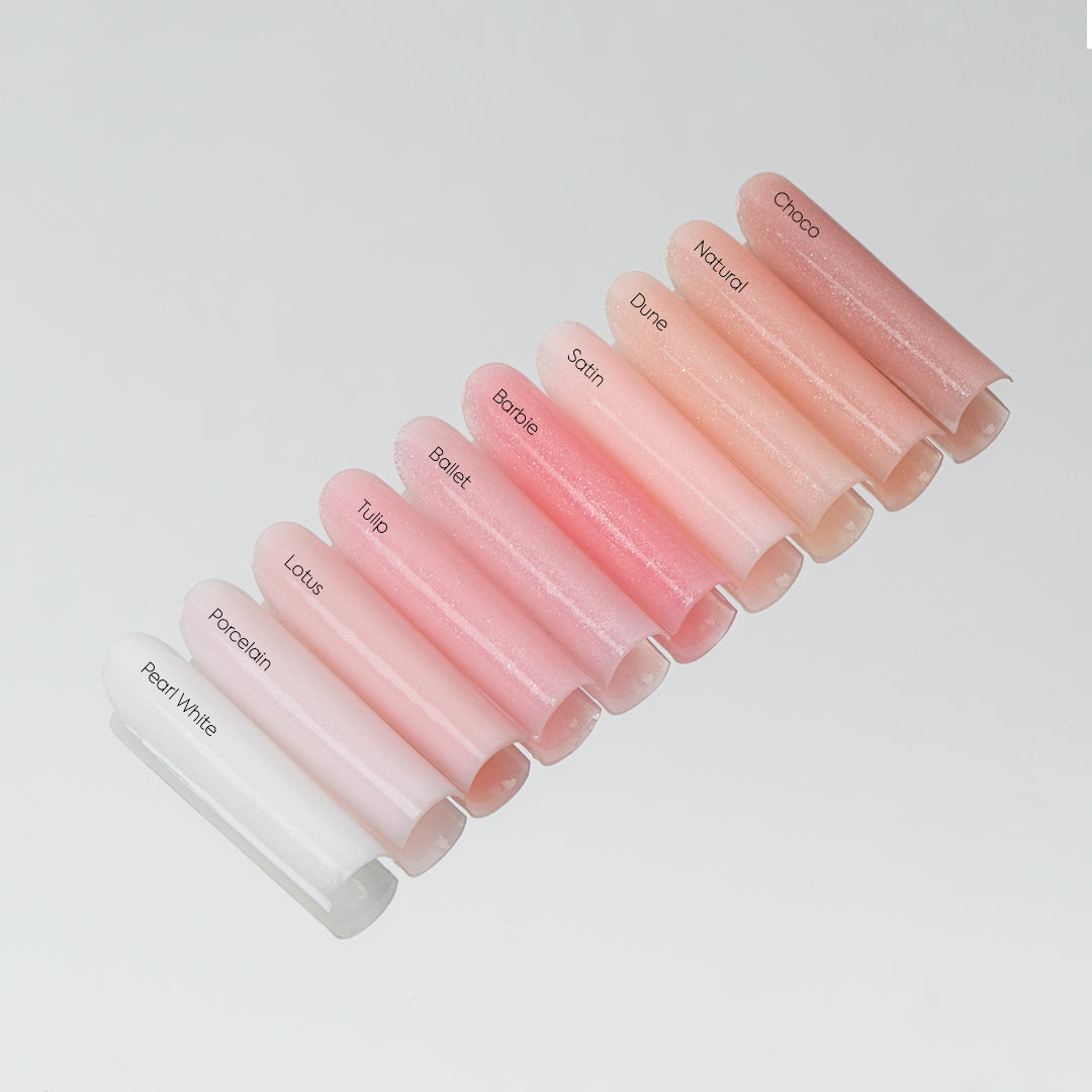 Gel Constructie Shimmer Ballet - 50ml Annette Nails GBS-05-50