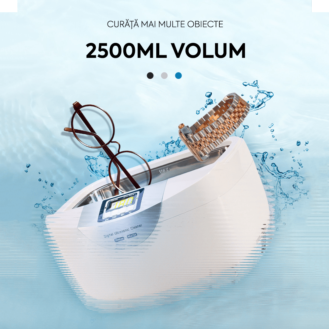 Aparat de curățare cu ultrasunete Codyson CD-4820