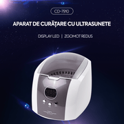 Aparat de curățare cu ultrasunete Codyson CD-7910