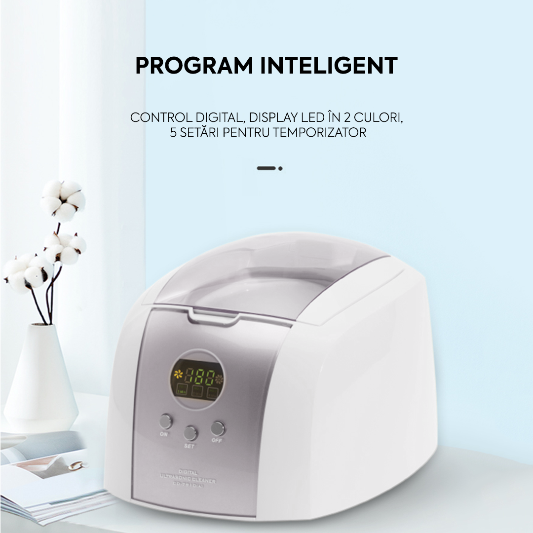 Aparat de curățare cu ultrasunete Codyson CD-7910