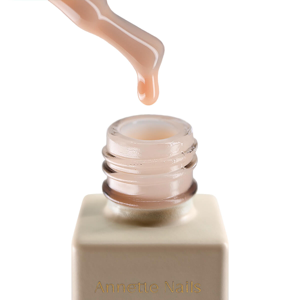 Oja Semipermanenta Chai Tea Soft Touch 020 - 8ml Annette Nails