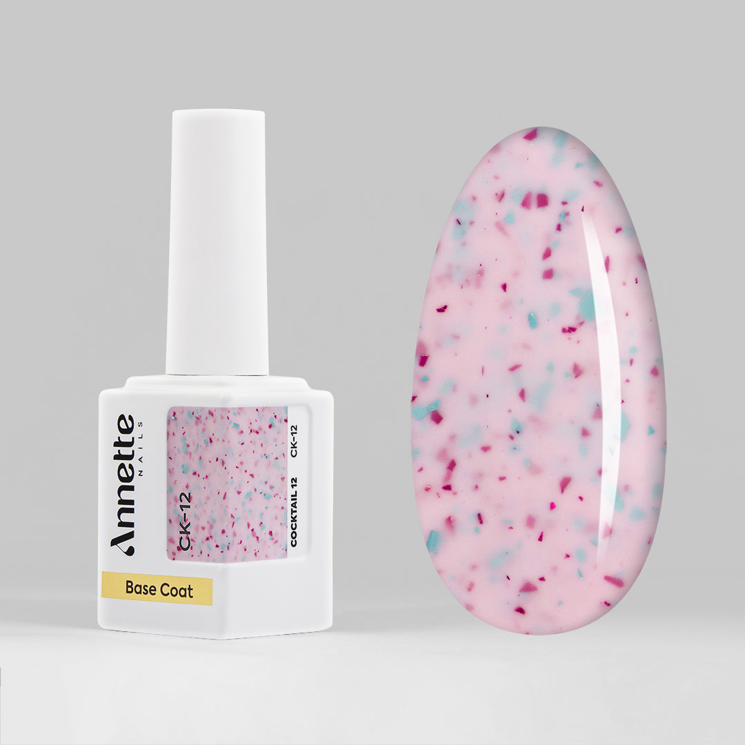 Baza Rubber Cocktail 12 - 12ml Annette Nails CK-12