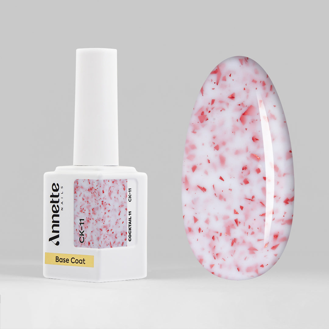 Baza Rubber Cocktail 11 - 12ml Annette Nails CK-11
