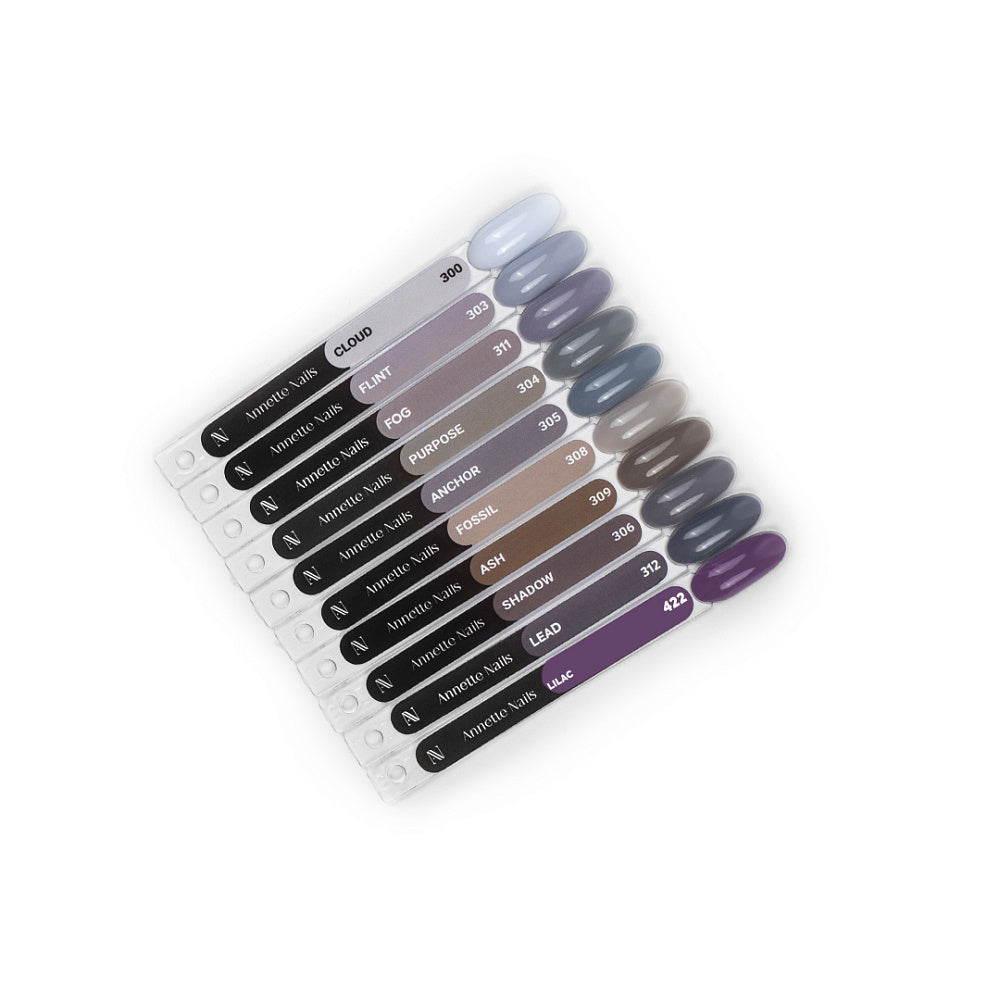 Colecția Gray - Set Oje Semipermanente