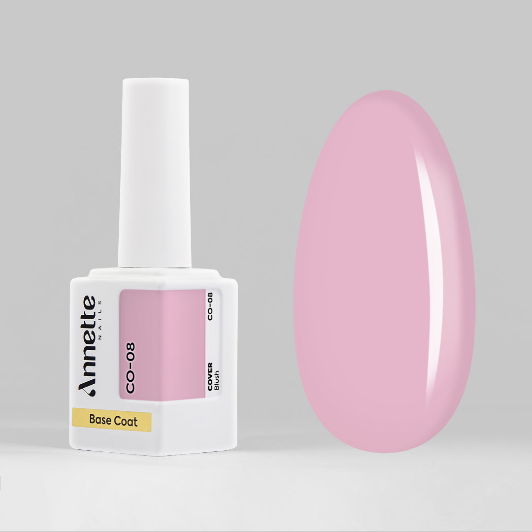 Baza Rubber Cover Blush - 12ml Annette Nails CO-08