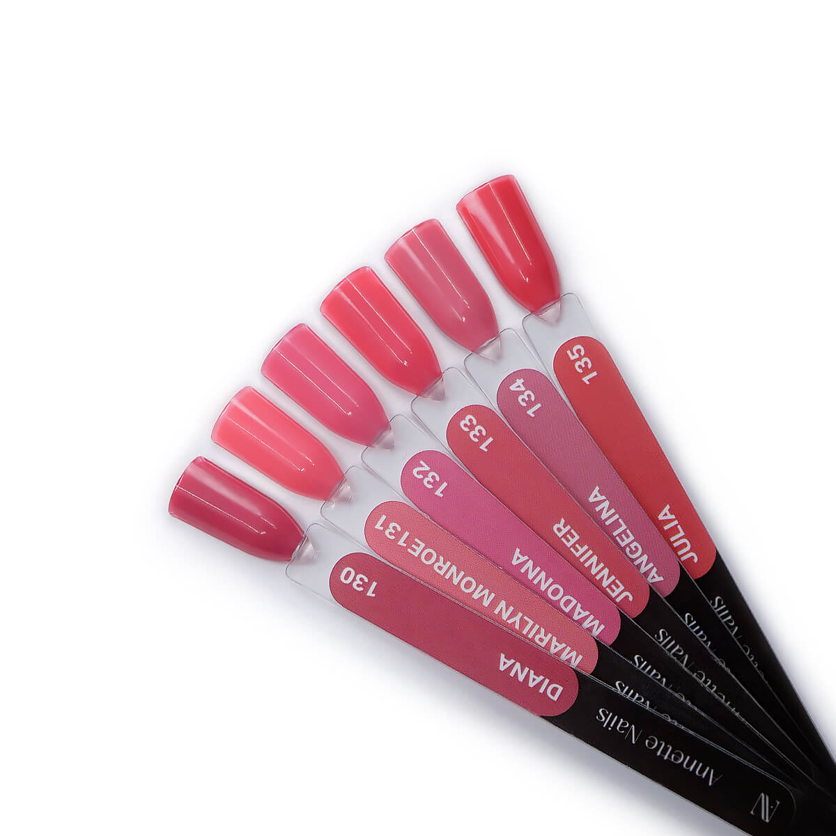 Oja Semipermanenta Diva Jennifer 133 - 8ml Annette Nails