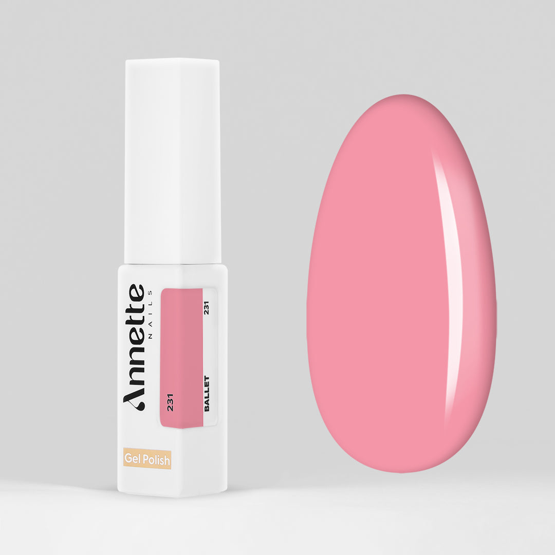 Oja Semipermanenta Dancebreak Ballet 231 - 8ml Annette Nails