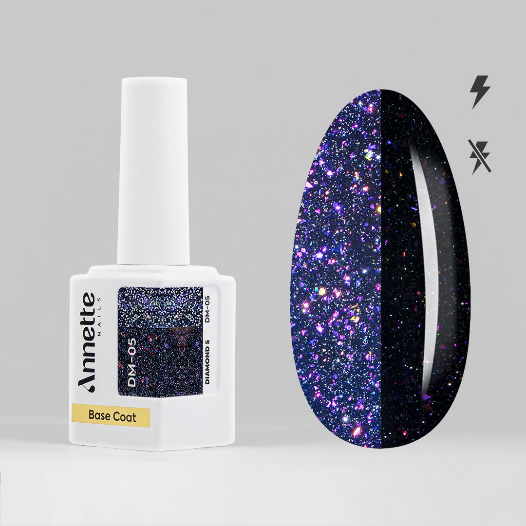 Baza Rubber Diamond 5 - 12ml Annette Nails DM-05