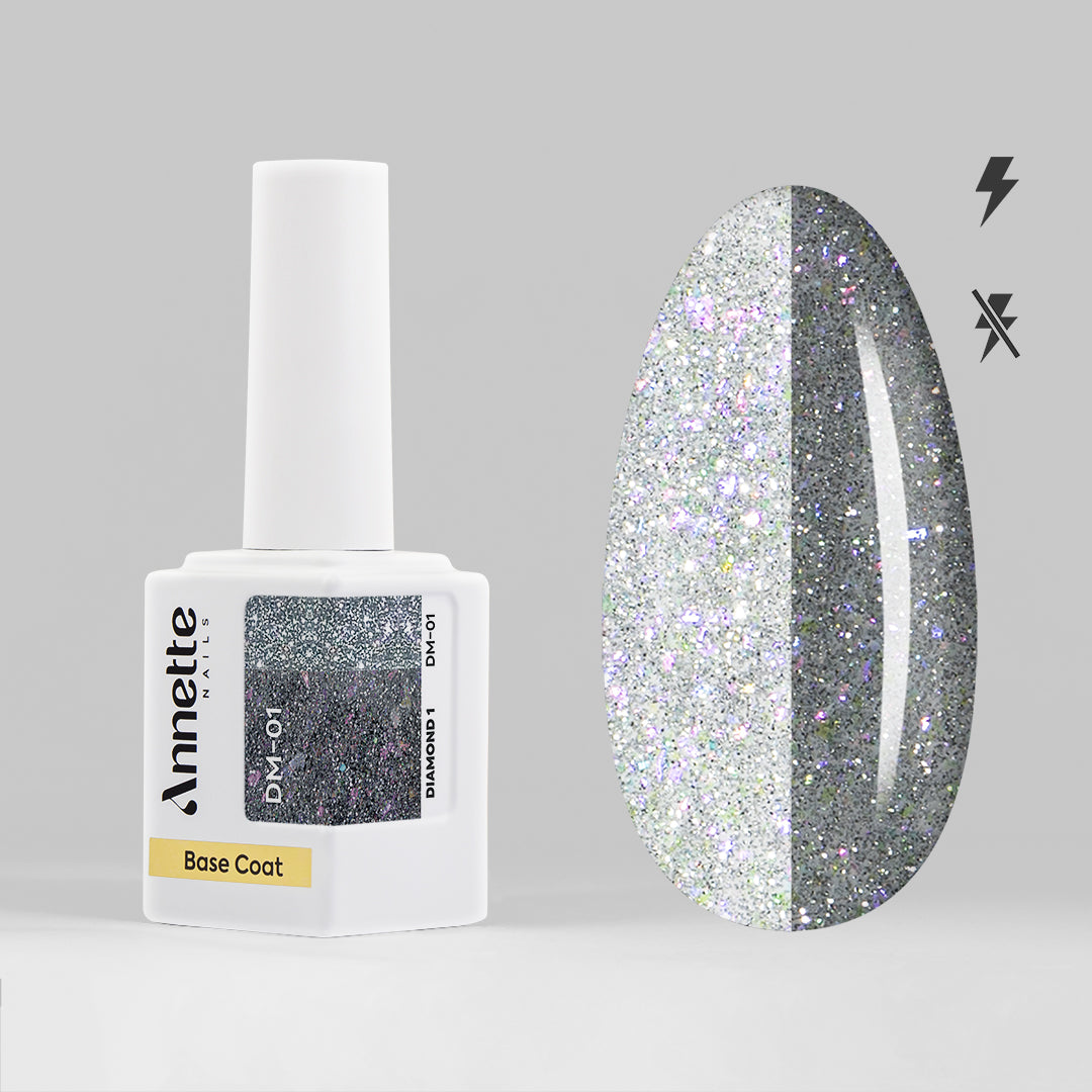 Baza Rubber Diamond 1 - 12ml Annette Nails DM-01