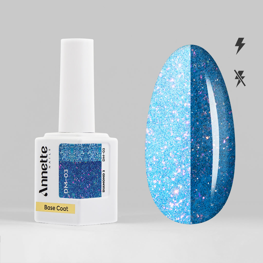 Baza Rubber Diamond 3 - 12ml Annette Nails DM-03