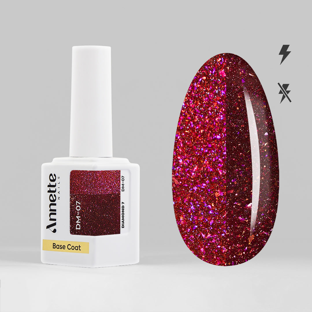 Baza Rubber Diamond 7 - 12ml Annette Nails DM-07