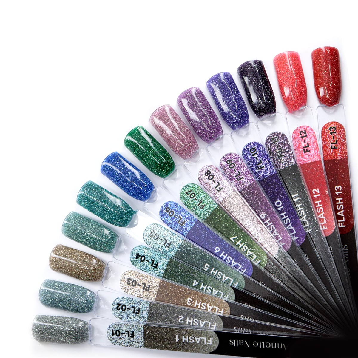 Oja Semipermanenta Flash FL-07 - 8ml Annette Nails