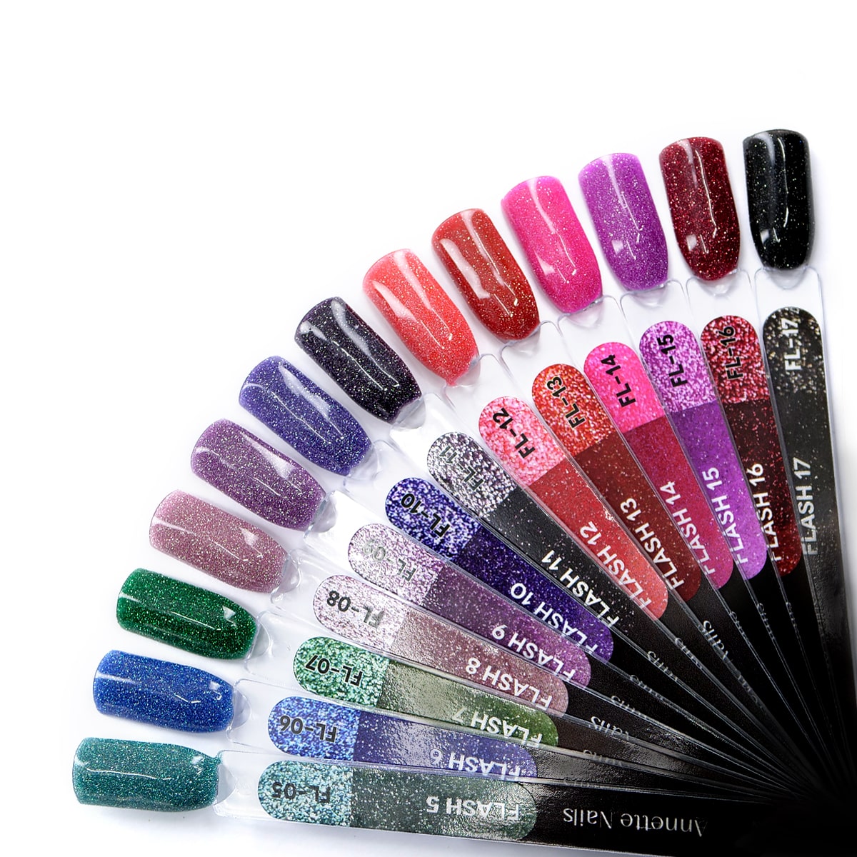 Oja Semipermanenta Flash FL-11 - 8ml Annette Nails