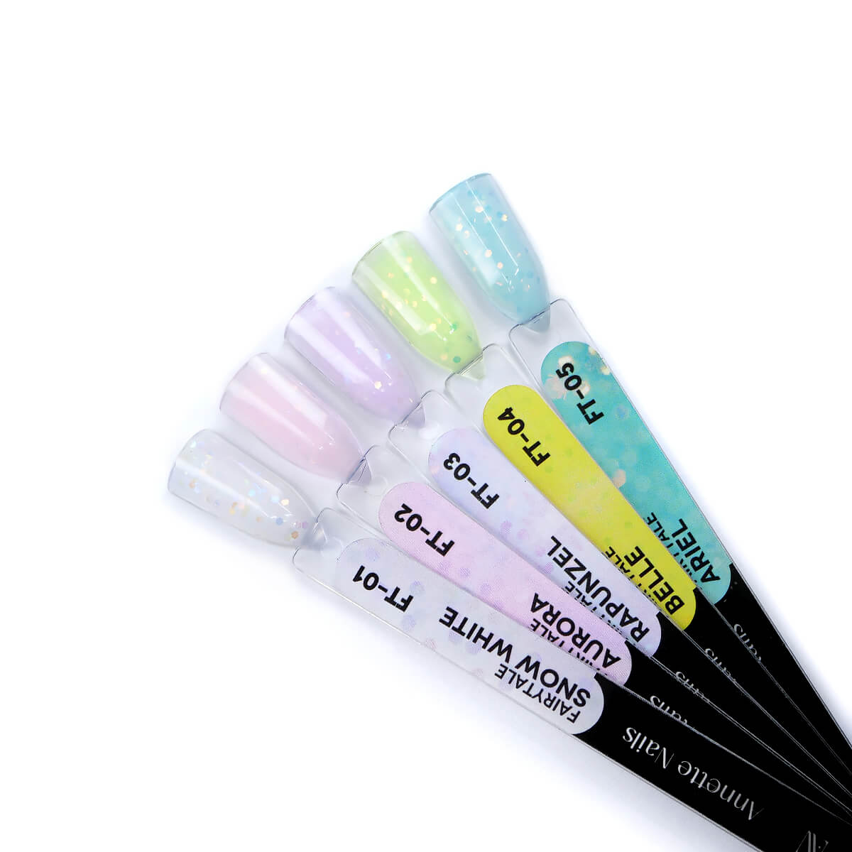 Baza Rubber FairyTale Ariel - 12ml Annette Nails FT-05