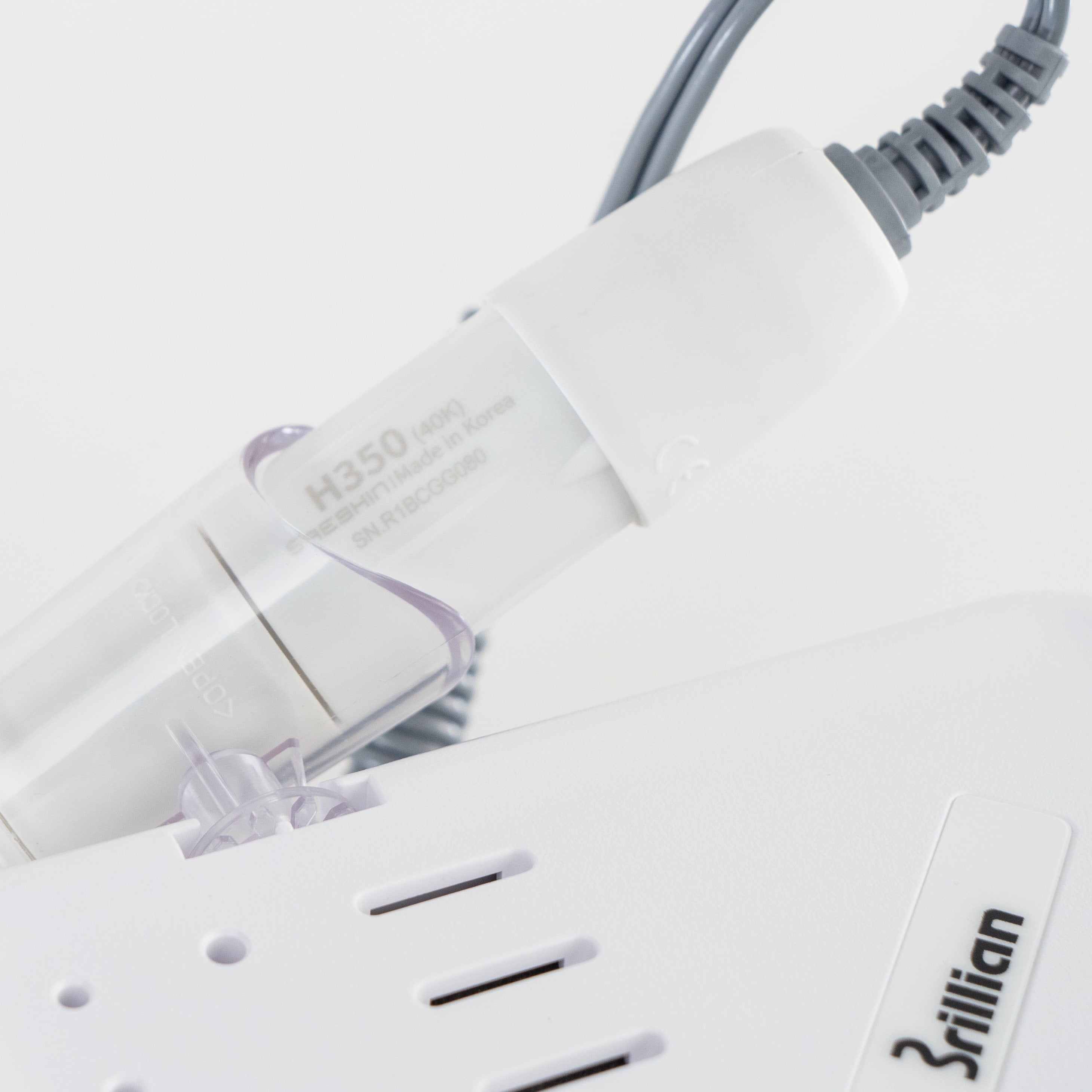 Freza Saeshin Brillian B350 + Mandrină H350