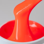 Paint Gel Solid Coral 09 Wipe - 5ml Annette Nails GPS-09