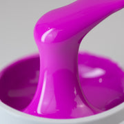 Paint Gel Solid Orchid 11 Wipe - 5ml Annette Nails GPS-11