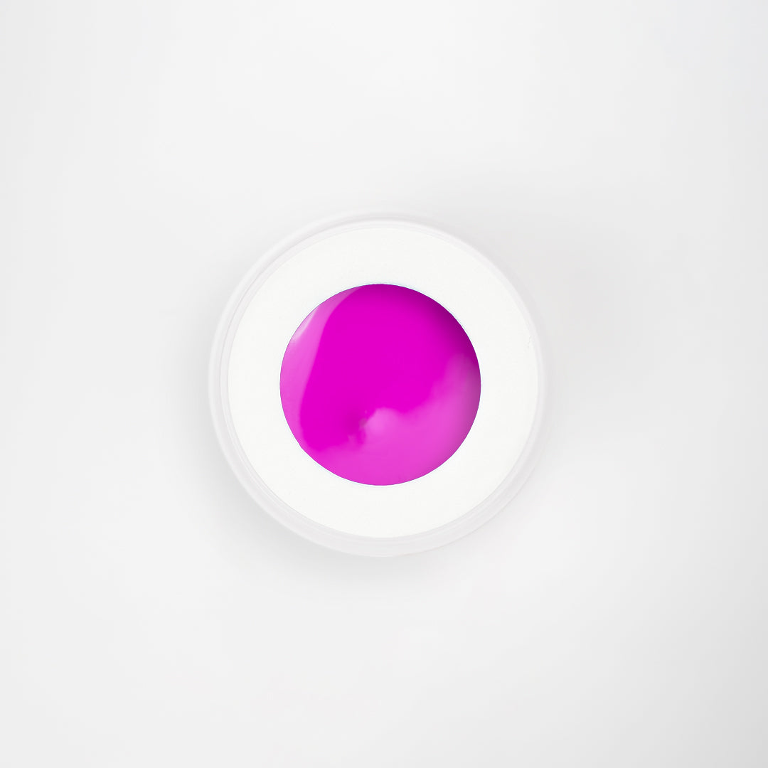 Paint Gel Solid Orchid 11 Wipe - 5ml Annette Nails GPS-11