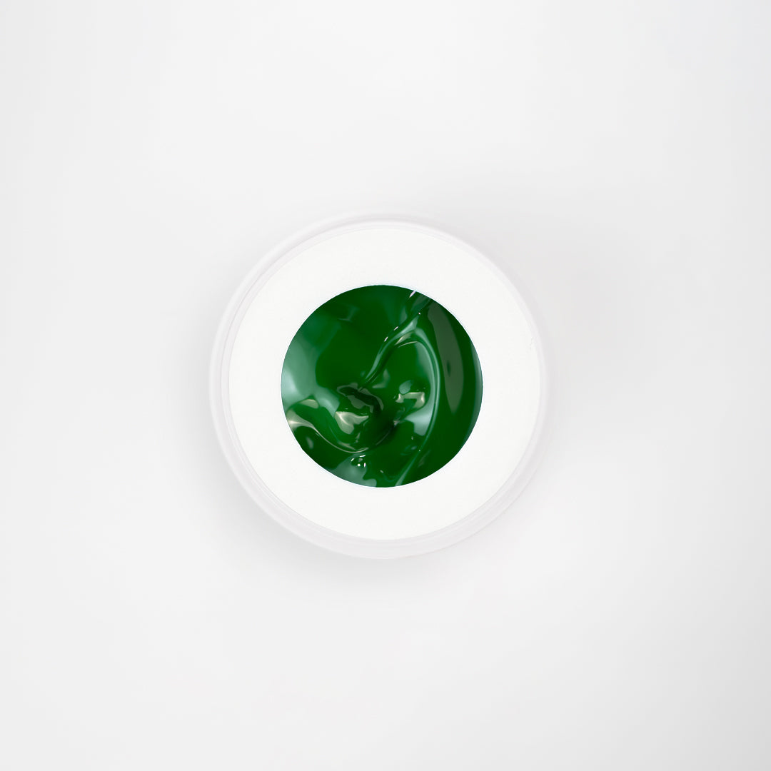 Paint Gel Solid Green 13 Wipe - 5ml Annette Nails GPS-13